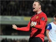 Bóng đá anh, ngoại hạng anh, lịch thi đấu euro 2012, M.U sẽ vô địch Premier League tại Etihad